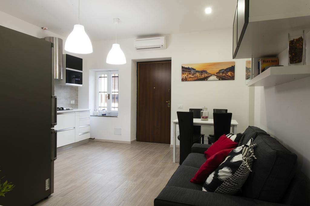 Monza Park Apartment Exterior foto